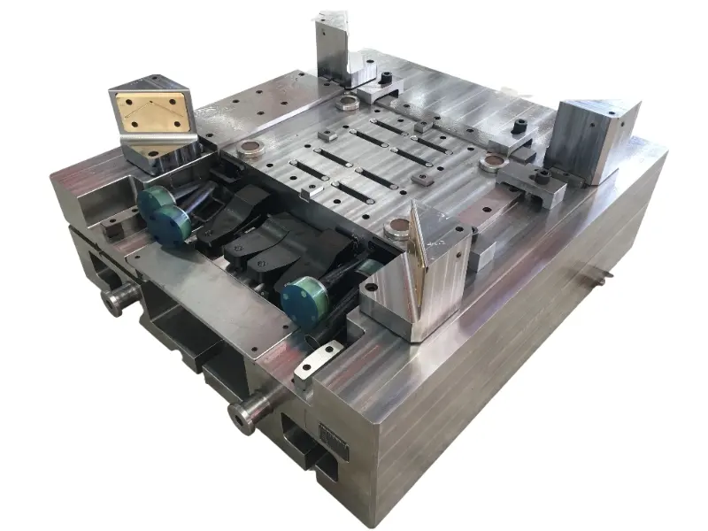 Hydraulic Locking Forging Die Set