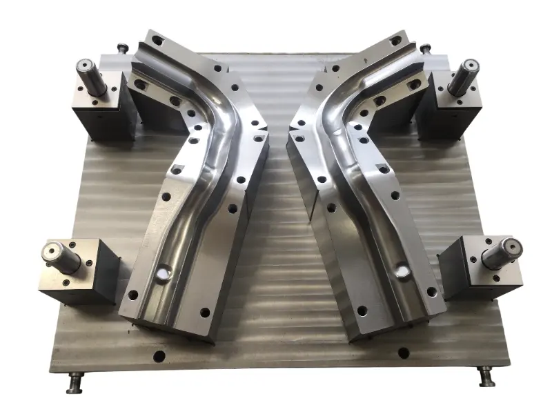 قالب انتفاخ المواد الأنبوبية (1)